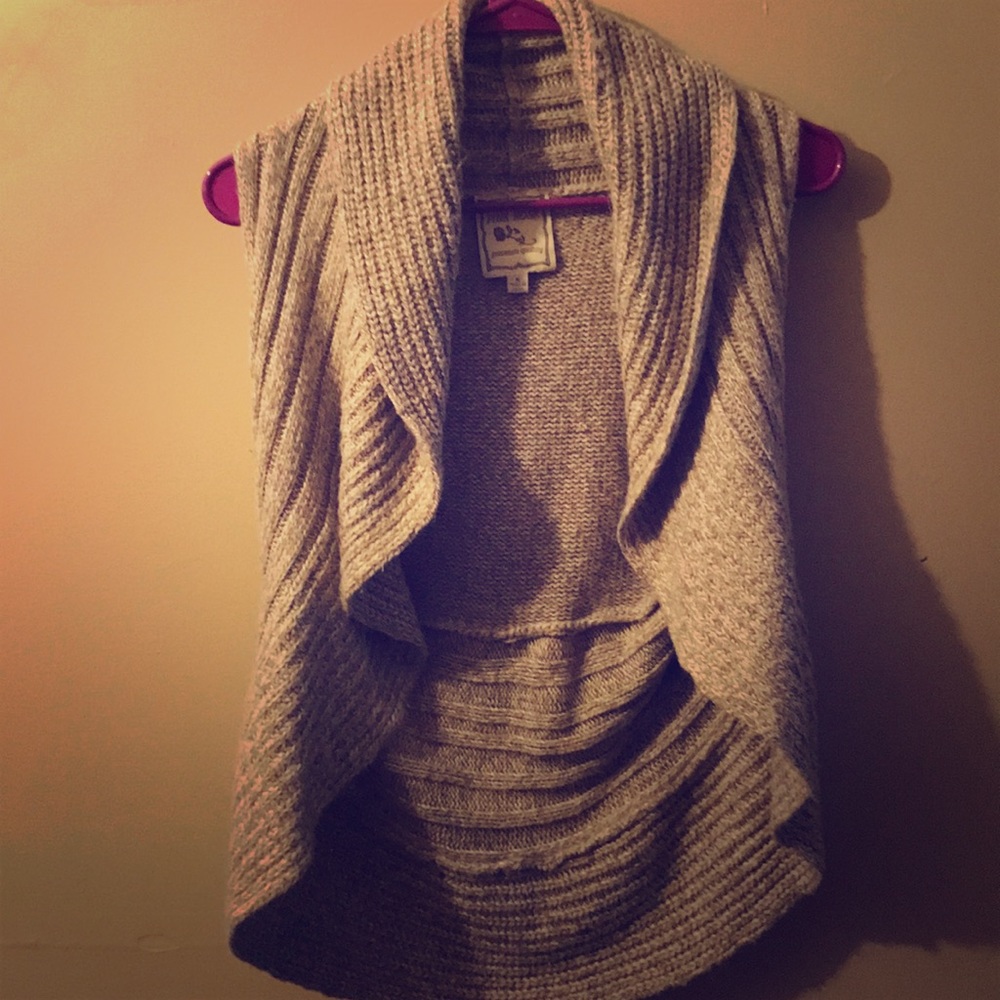 Sweater Vest